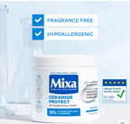 Mixa Ceramide Protect Cream Jar