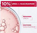 Mixa Urea Cica Repair Cream Jar