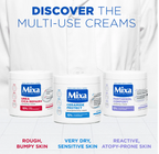 Mixa Urea Cica Repair Cream Jar