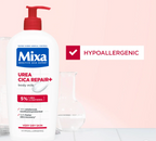 Mixa Urea Cica Repair Body Lotion