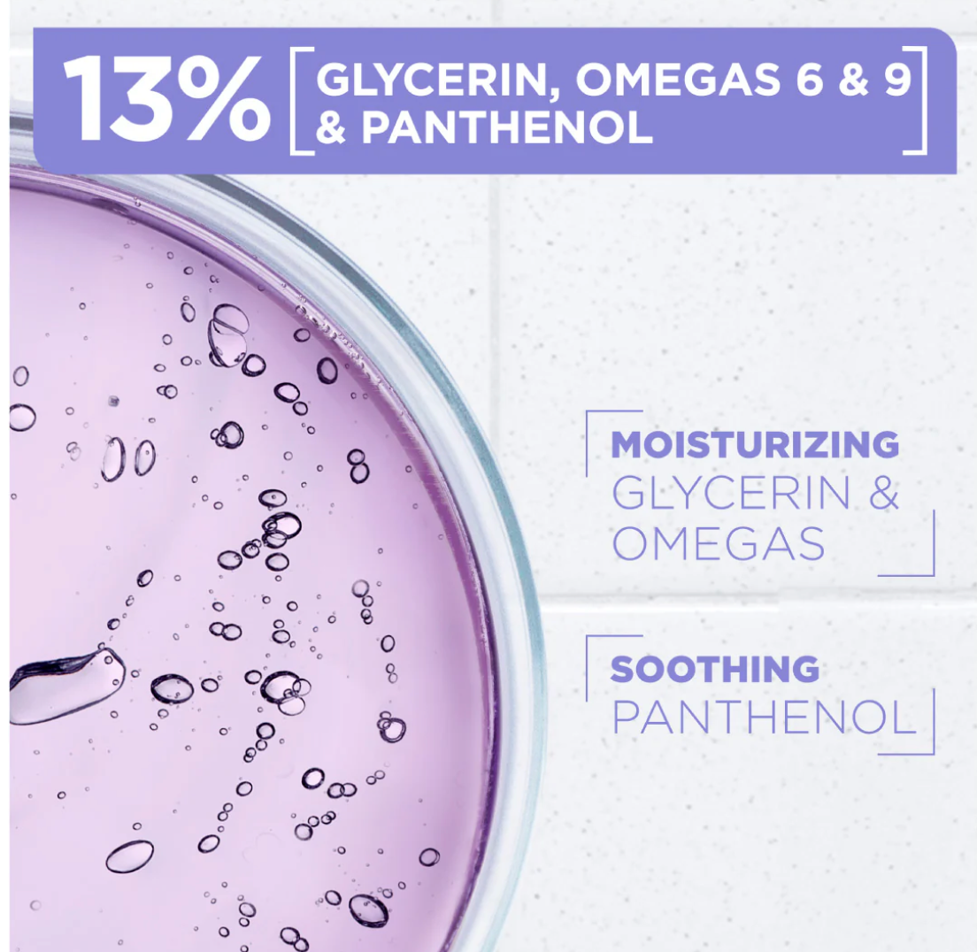 Mixa Panthenol Comfort Cream Jar