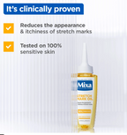 Mixa Anti Stretch Mark Oil - For Skin with Stretch Marks - With Omega 6 & 9