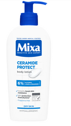 Mixa Ceramide Protect Body Lotion - For Dry, Very Dry and Sensitive Skin