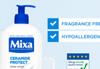 Mixa Ceramide Protect Body Lotion - For Dry, Very Dry and Sensitive Skin