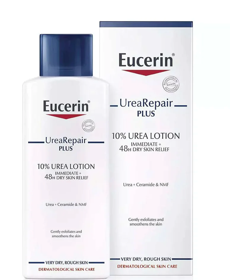 Eucerin Urea Repair Plus 10% Lotion