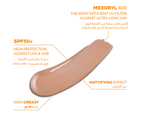 La Roche Posey Anthelios Tinted Dry touch Gel-Cream SPF50+