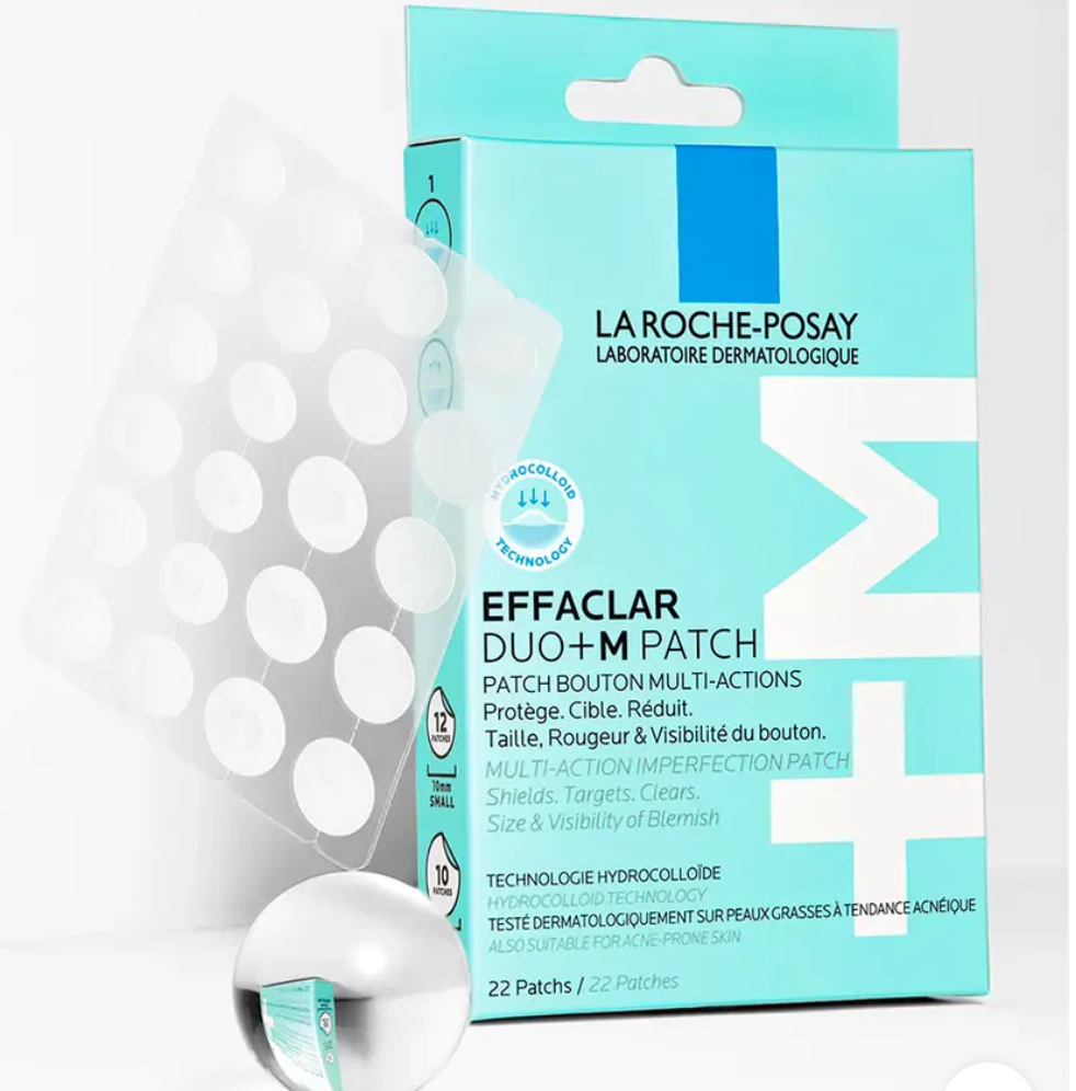 La Roche Posey Effaclar Multi-Target Blemish Patches