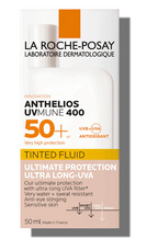 La Roche Posey Anthelios UVMune 400 Invisible Tinted Sunscreen SPF50+