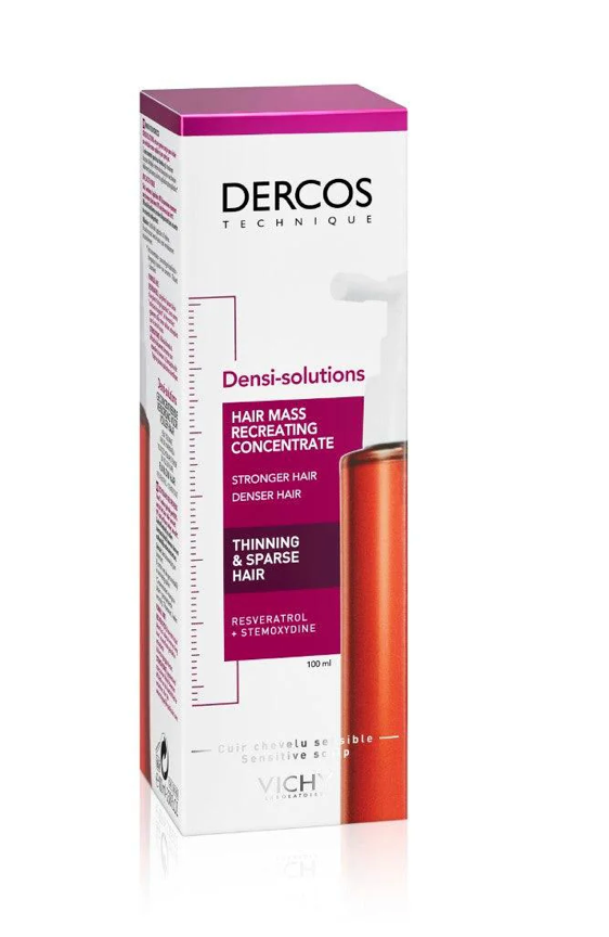 Vichy Dercos Densi-Solutions - Hair Mass Recreating Concentrate
