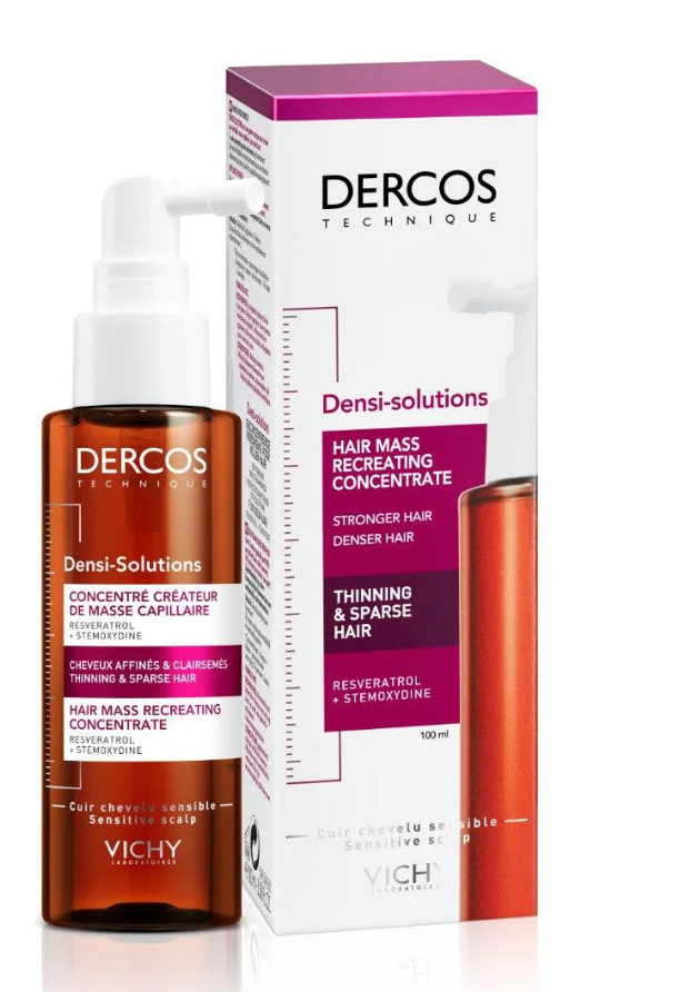 Vichy Dercos Densi-Solutions - Hair Mass Recreating Concentrate