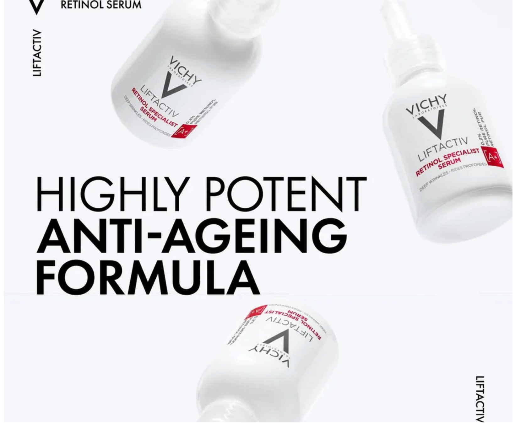 Vichy Lift Activ-Retinol Specialist Deep Wrinkles Serum