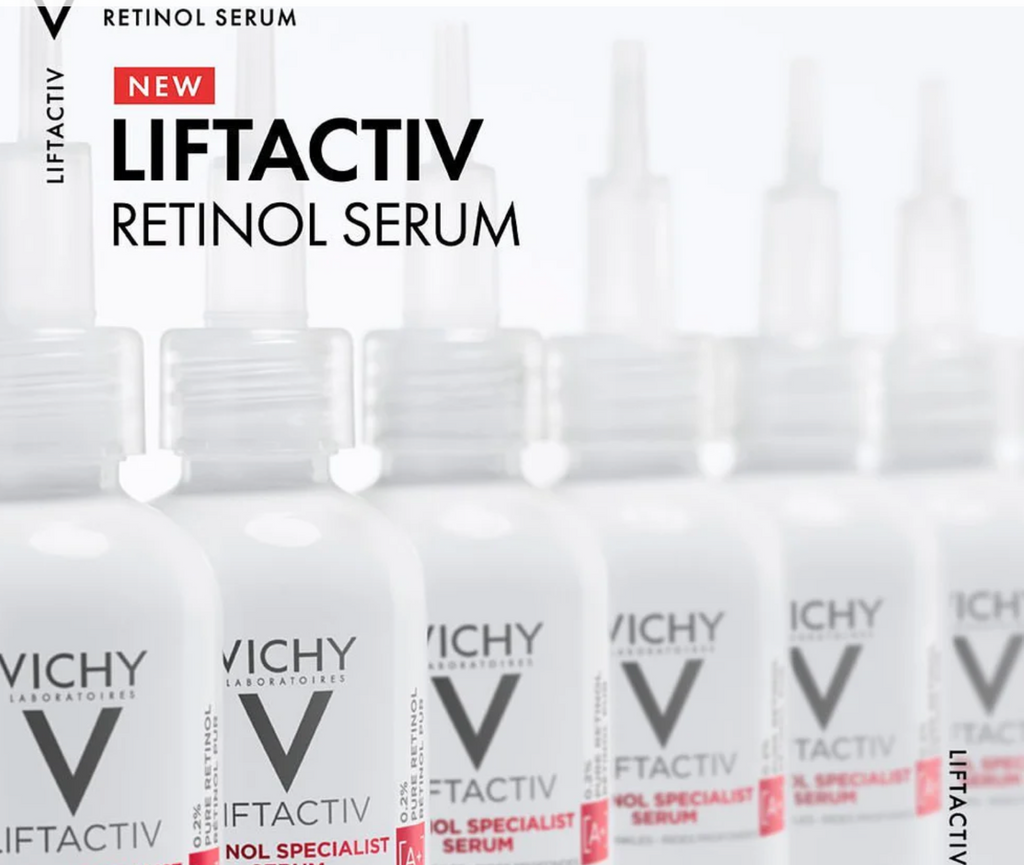 Vichy Lift Activ-Retinol Specialist Deep Wrinkles Serum