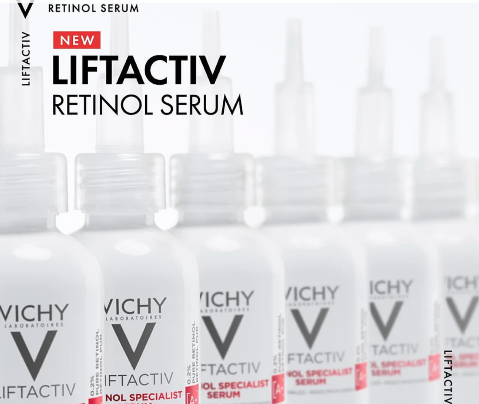 Vichy Lift Activ-Retinol Specialist Deep Wrinkles Serum