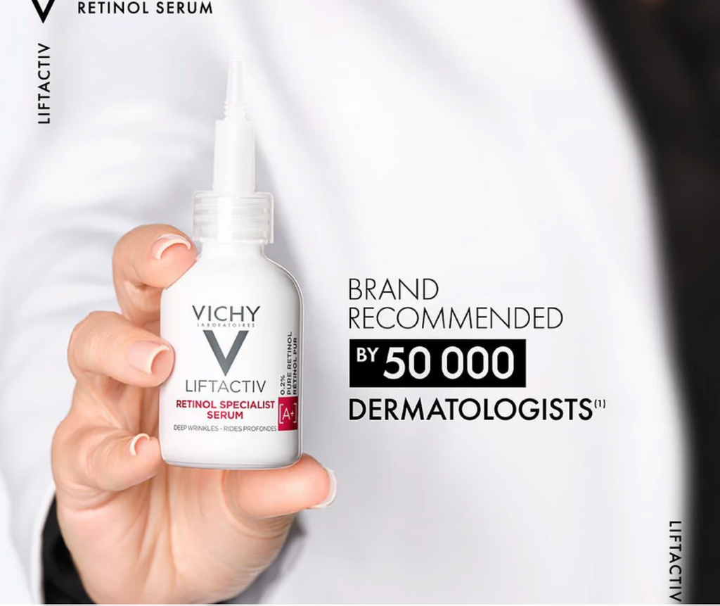Vichy Lift Activ-Retinol Specialist Deep Wrinkles Serum