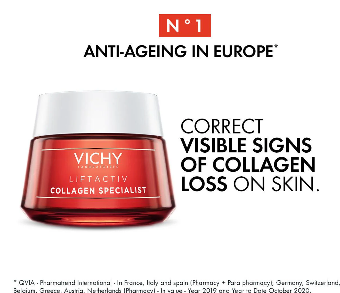 Vichy Liftactiv Collagen Specialist
