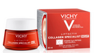 Vichy Liftactiv Collagen Specialist Night Cream Anti Aging Face Moisturizer