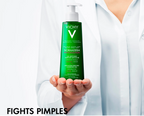 Vichy Normaderm Phytosolution Face Cleanser Gel For Oily/Acne Skin With Salicylic Acid