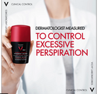 Vichy Homme Deodorant Clinical Control 96H