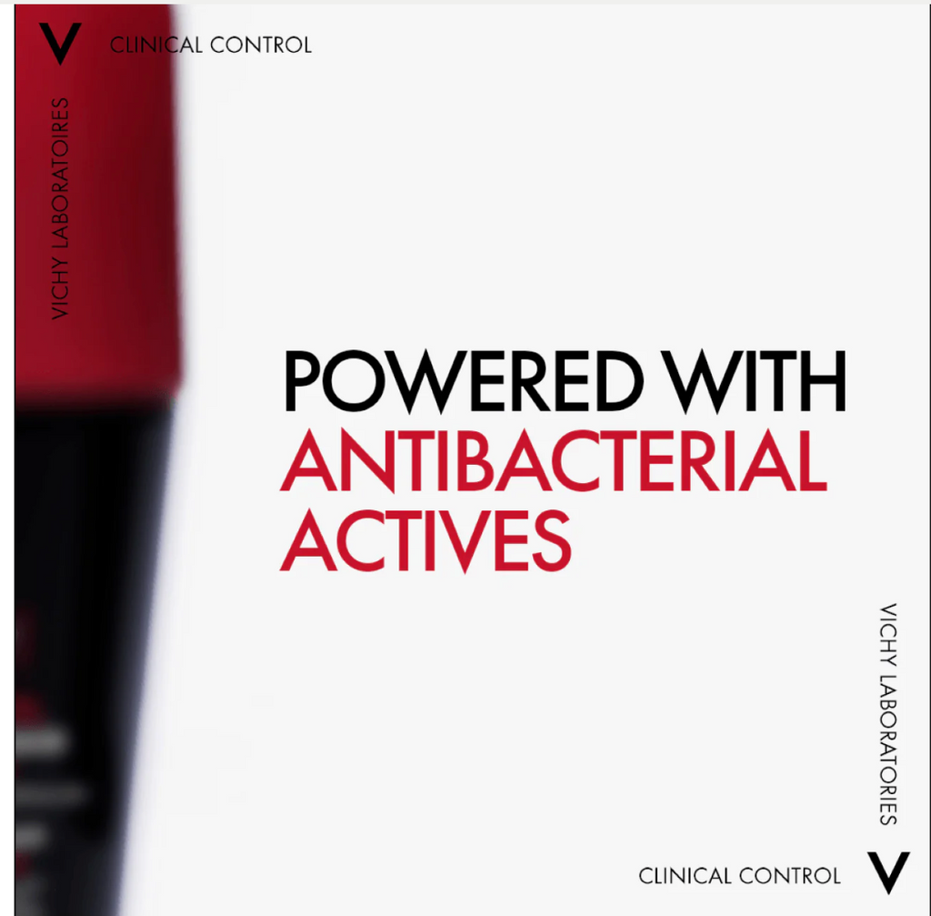 Vichy Homme Deodorant Clinical Control 96H