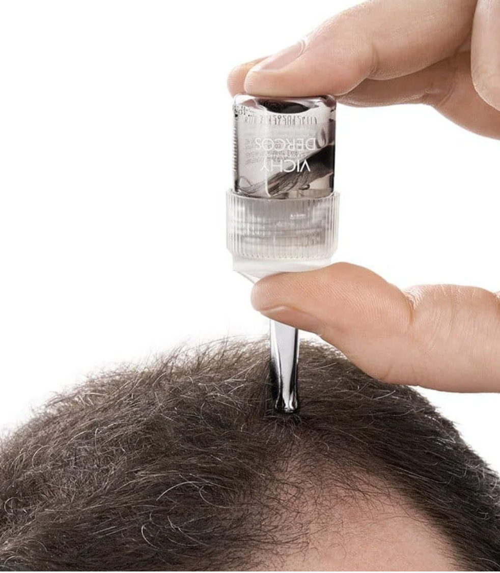 Vichy Dercos Aminexil Clinical 5 Men - 21 Monodoses