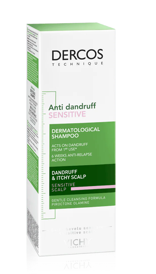 Vichy Dercos Anti-Dandruff Sensitive Shampoo