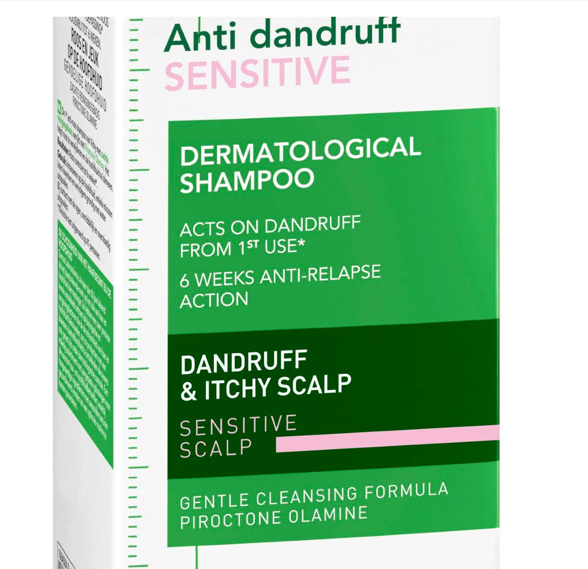 Vichy Dercos Anti-Dandruff Sensitive Shampoo