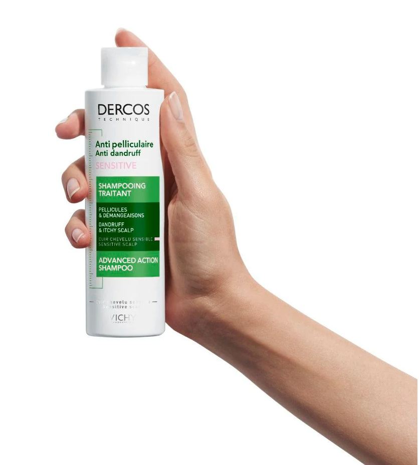 Vichy Dercos Anti-Dandruff Sensitive Shampoo