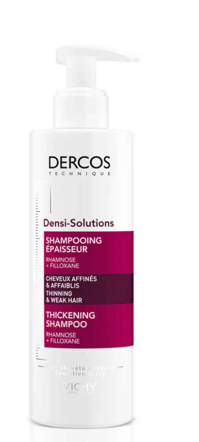 Vichy Densi-Solutions Hair Thickening Shampoo