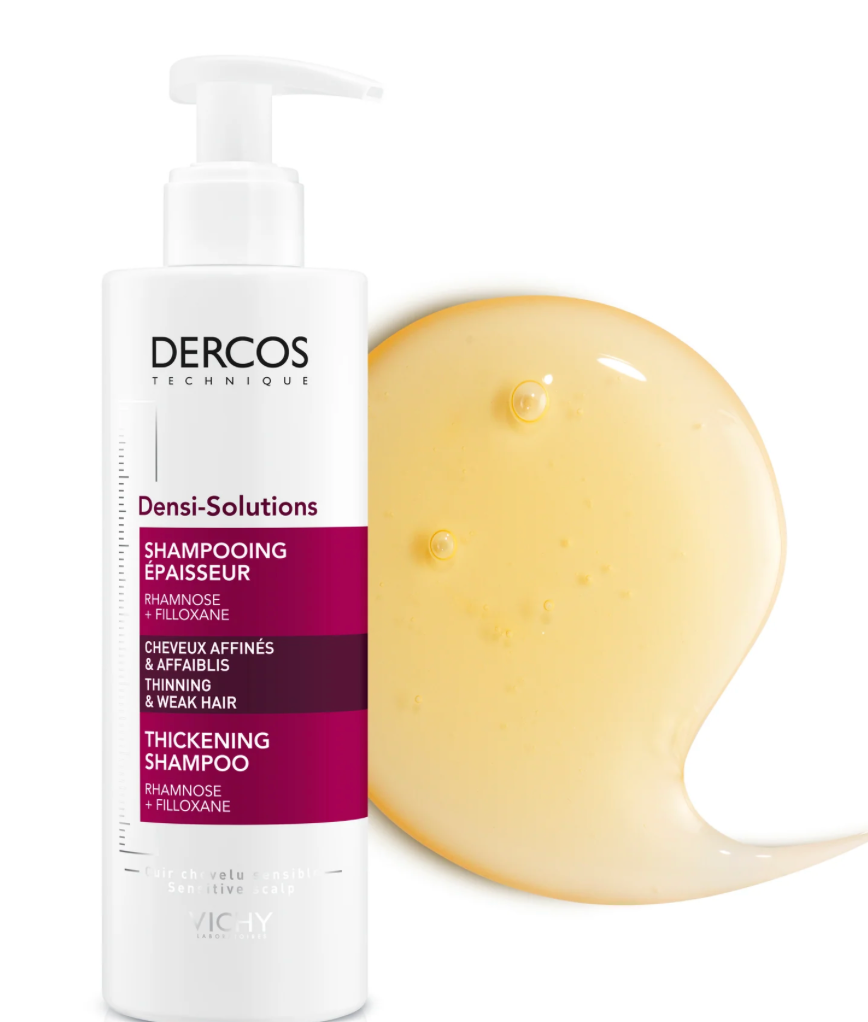 Vichy Densi-Solutions Hair Thickening Shampoo