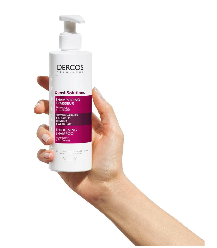 Vichy Densi-Solutions Hair Thickening Shampoo