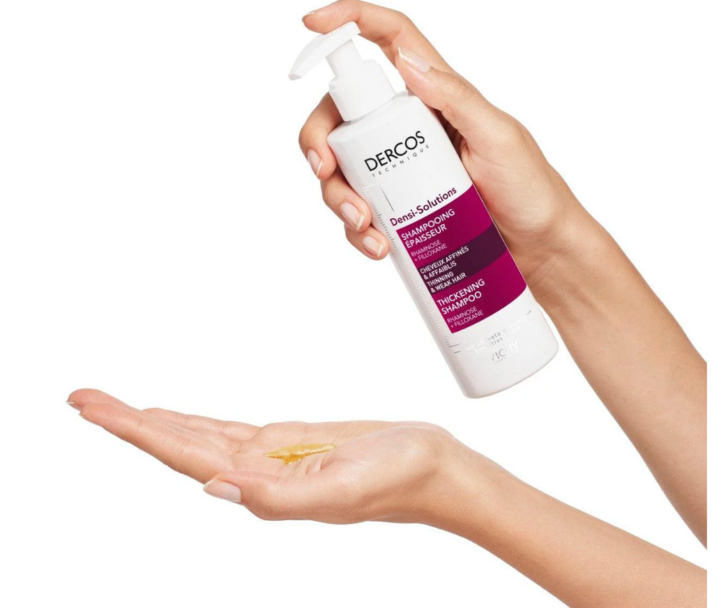 Vichy Densi-Solutions Hair Thickening Shampoo