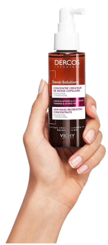 Vichy Dercos Densi-Solutions - Hair Mass Recreating Concentrate