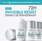 Vichy Anti-stain, anti-humdity and anti-irritation. Ideal for sensitive skin.