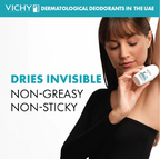 Vichy Anti-stain, anti-humdity and anti-irritation. Ideal for sensitive skin.