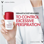 Vichy Deodorant Clinical Control 96H