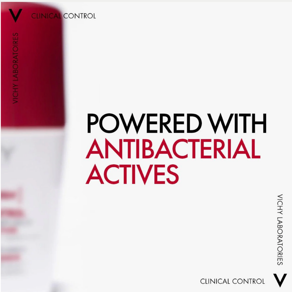 Vichy Deodorant Clinical Control 96H