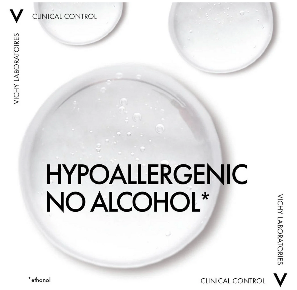 Vichy Deodorant Clinical Control 96H