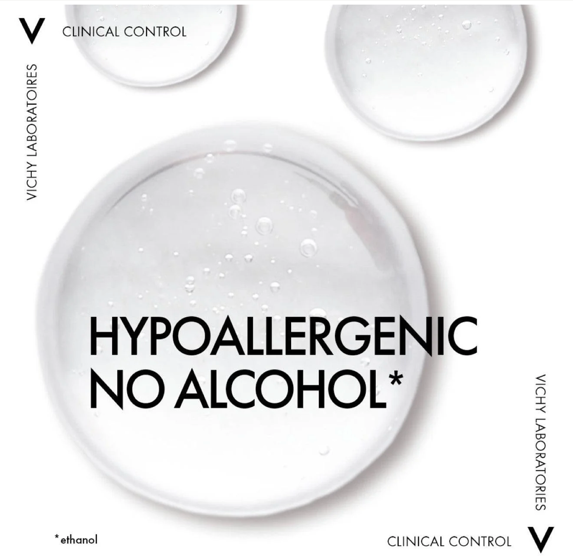 Vichy Deodorant Clinical Control 96H