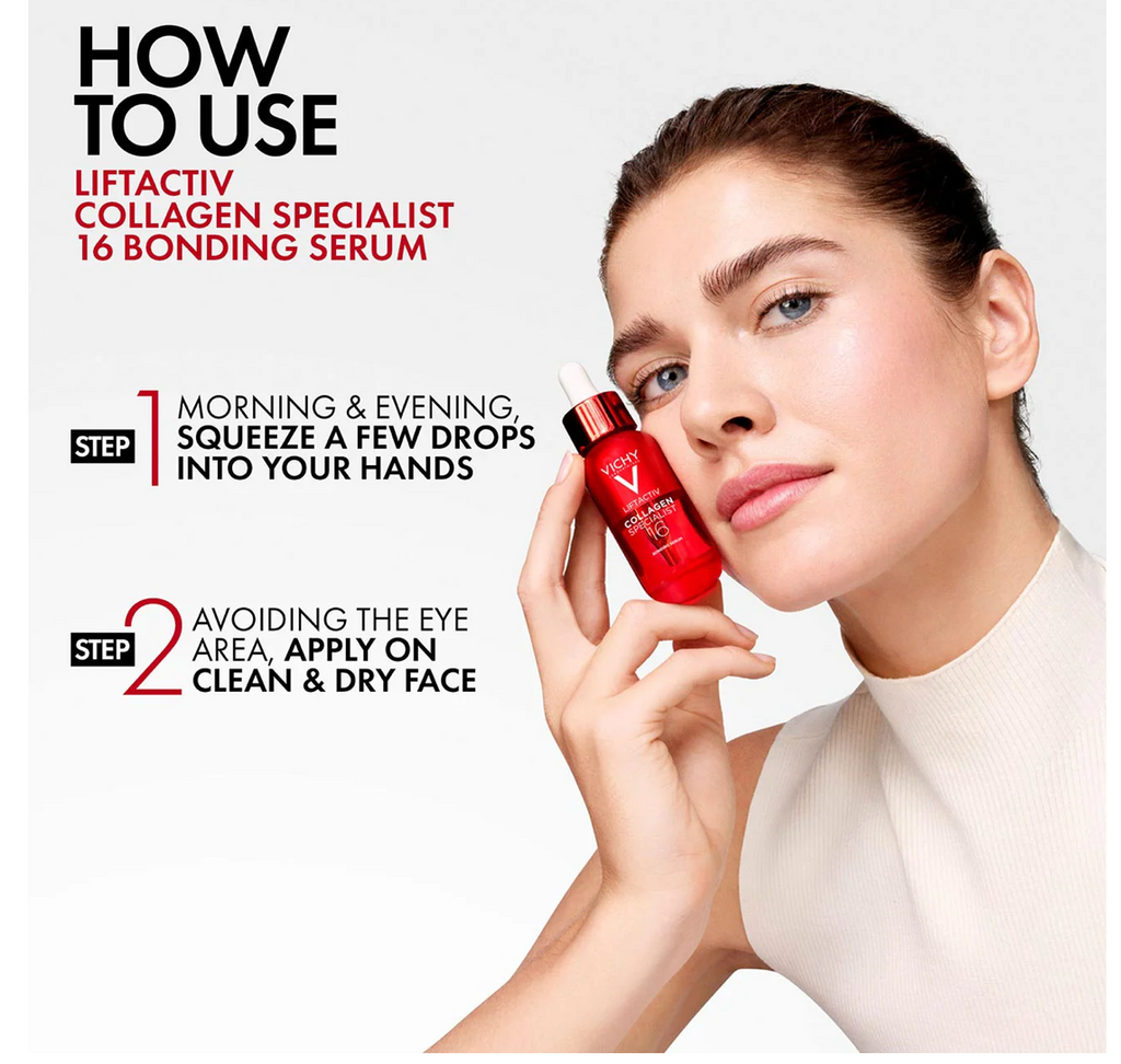 Vichy Liftactiv Collagen Specialist 16 Bonding Anti Aging Serum