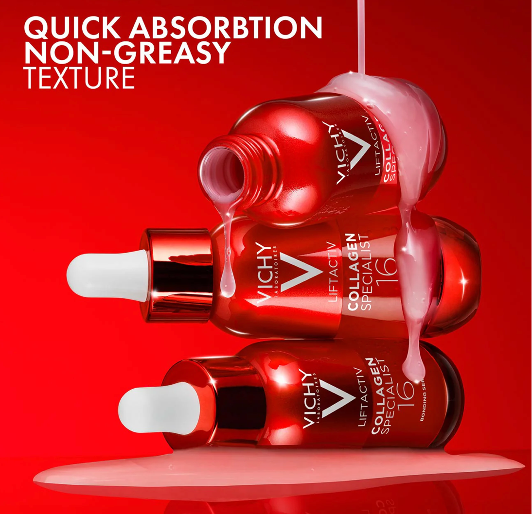 Vichy Liftactiv Collagen Specialist 16 Bonding Anti Aging Serum