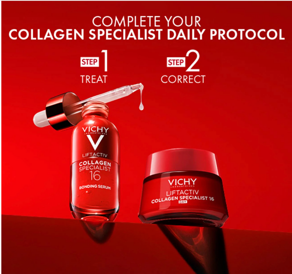 Vichy Liftactiv Collagen Specialist 16 Bonding Anti Aging Serum