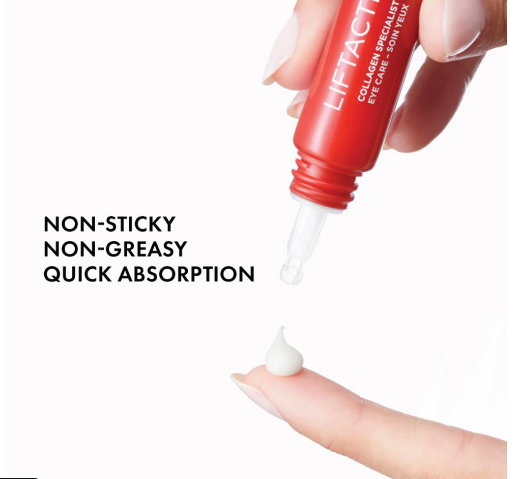 Vichy Liftactiv Collagen Specialist Eye Care Cream Anti-Ageing