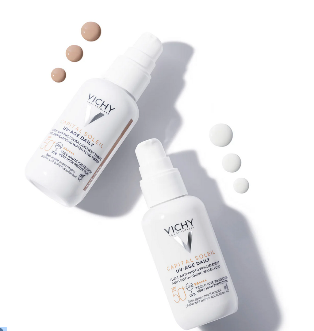 Vichy Capital Soleil UV-Age Daily