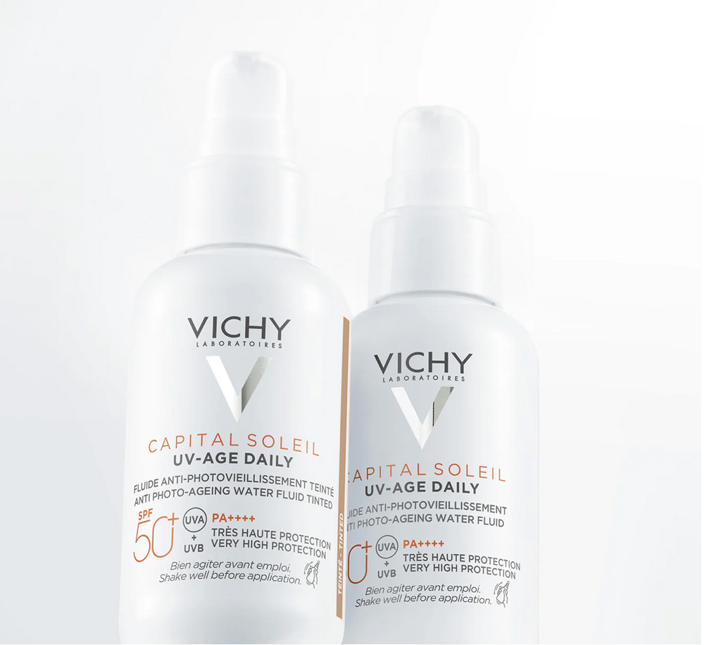 Vichy Capital Soleil UV-Age Daily