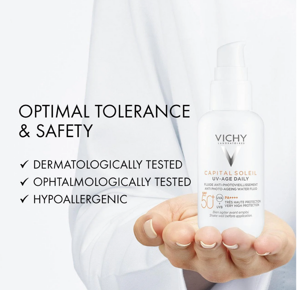 Vichy Capital Soleil UV-Age Daily
