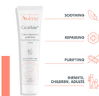 Avene Cicalfate Instant Repairing Protective Cream For Damaged Skin + Cicalfate Repair Barrier Cream