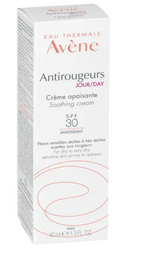 Avene Antirougeurs Anti-Redness Soothing DAY Cream SPF 30