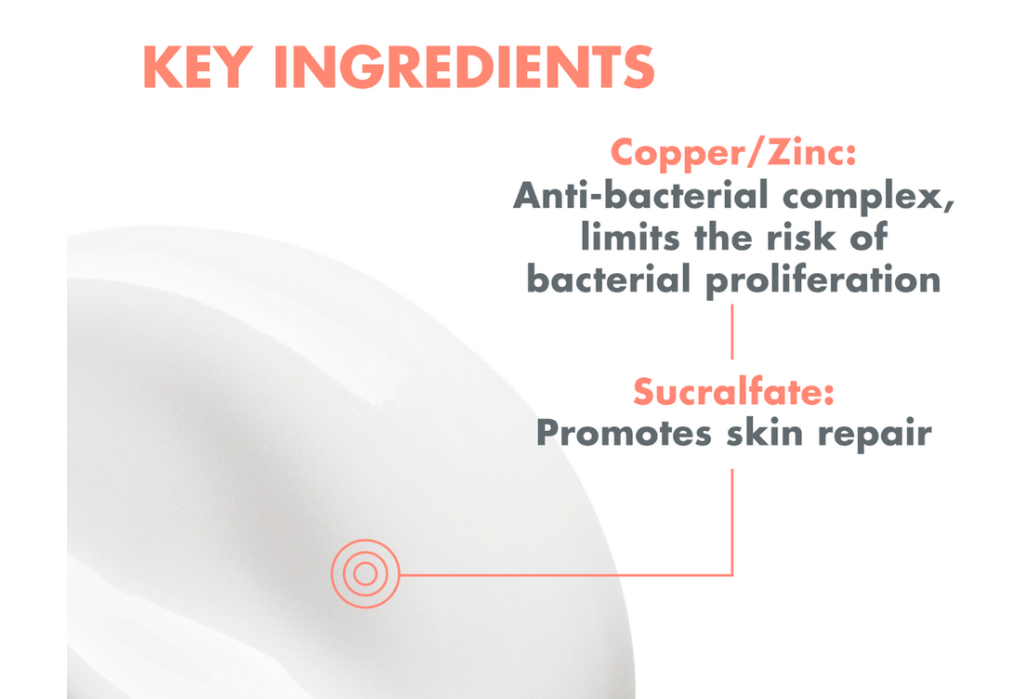 Avene Cicalfate Repair Barrier Hand Cream