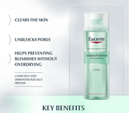 Eucerin DermoPurifyer Oil Control Toner Blemish
