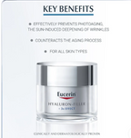 Eucerin Hyaluron-Filler Anti Age Day Cream SPF15